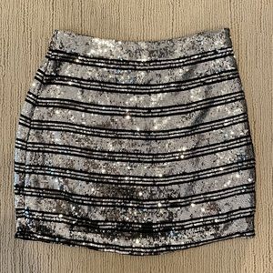 NWT Derek Lam 10 Crosby Designer Mini Skirt